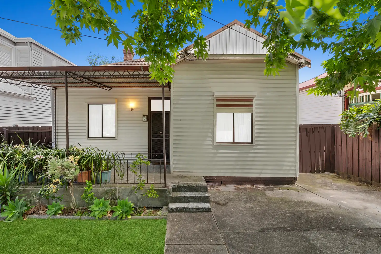 Main view of Homely house listing, 21 Downing Street, Oakleigh VIC 3166
