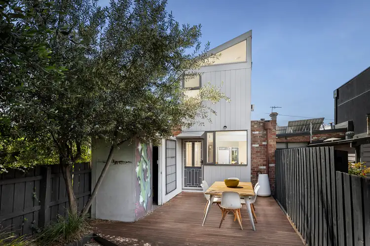 Second view of Homely house listing, 121 Noone Street, Clifton Hill VIC 3068