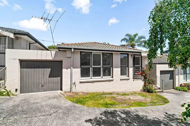 Main view of Homely unit listing, 3/36 Florence Road, Surrey Hills VIC 3127