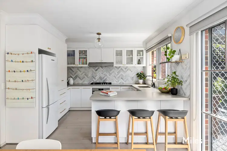 Fourth view of Homely unit listing, 2/25 Ellesmere Parade, Rosanna VIC 3084