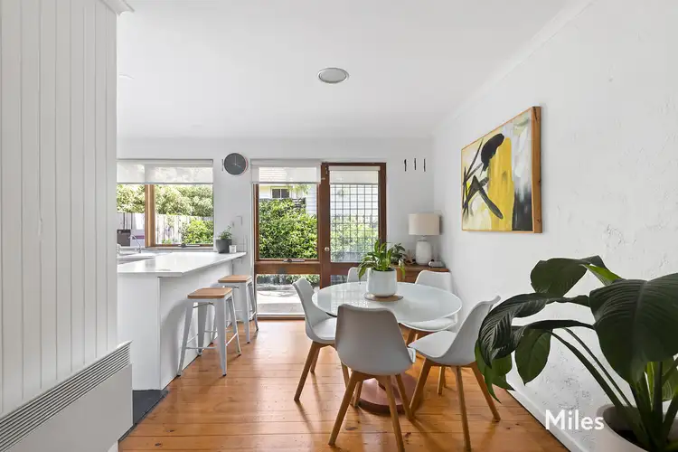 Main view of Homely townhouse listing, 8/191 Cape Street, Heidelberg VIC 3084