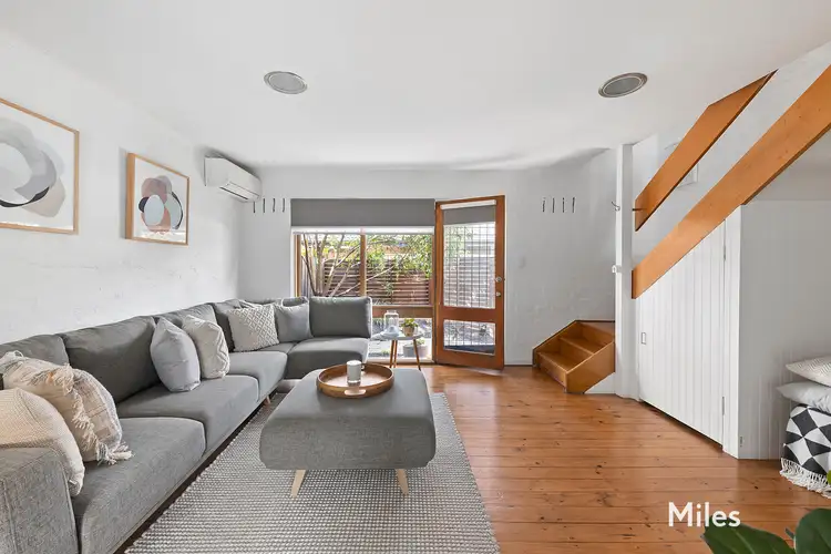 Fourth view of Homely townhouse listing, 8/191 Cape Street, Heidelberg VIC 3084