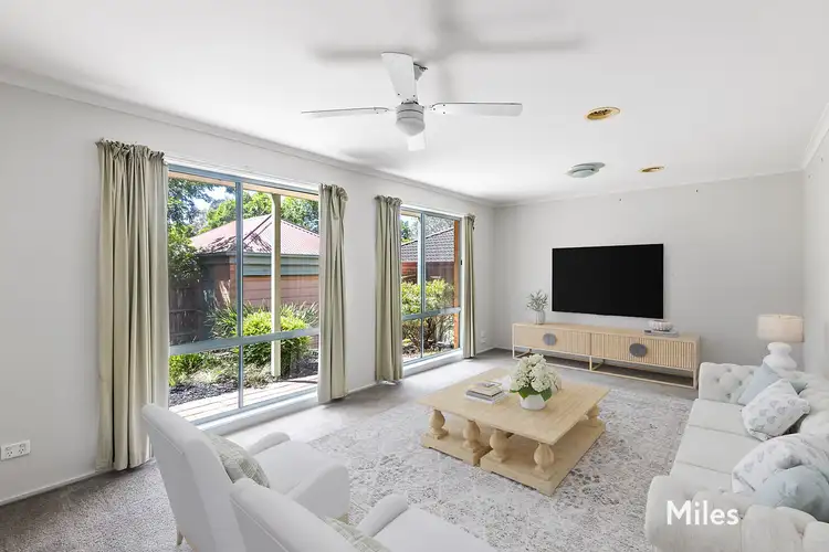 Third view of Homely house listing, 24 Longacres Road, Yallambie VIC 3085