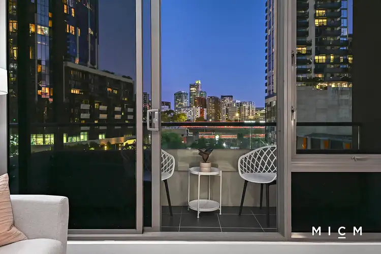 Main view of Homely apartment listing, 406/118 Kavanagh Street, Southbank VIC 3006