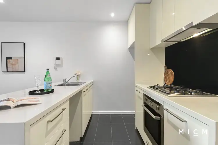 Fourth view of Homely apartment listing, 406/118 Kavanagh Street, Southbank VIC 3006