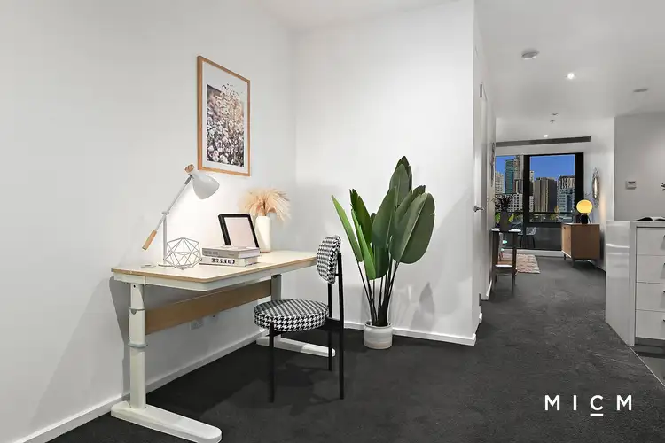 Fifth view of Homely apartment listing, 406/118 Kavanagh Street, Southbank VIC 3006