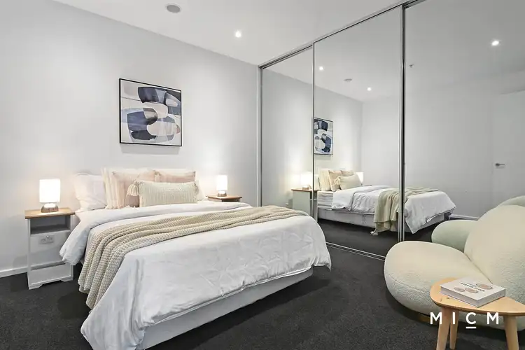 Sixth view of Homely apartment listing, 406/118 Kavanagh Street, Southbank VIC 3006