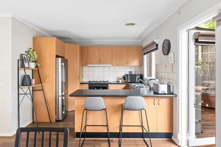 Fourth view of Homely townhouse listing, 2/39 Rosanna Road, Heidelberg VIC 3084