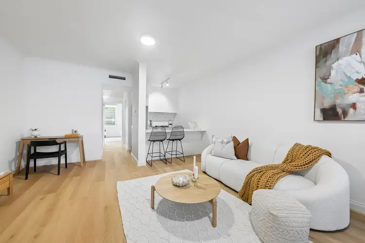 Second view of Homely unit listing, 2/58 Leicester Street, Carlton VIC 3053