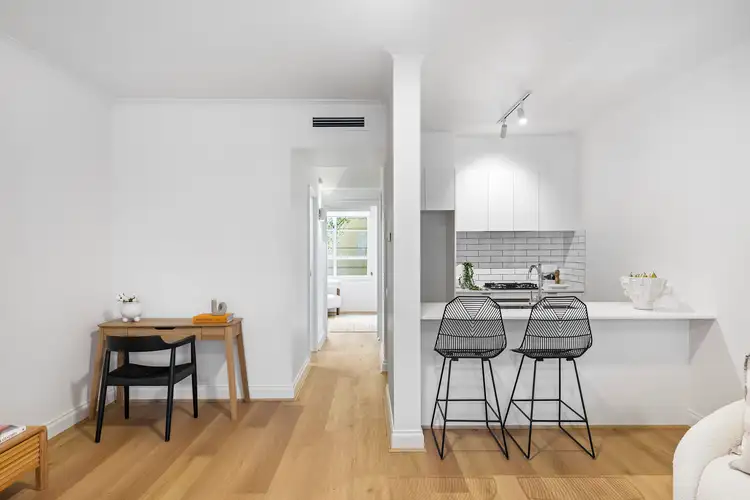 Third view of Homely unit listing, 2/58 Leicester Street, Carlton VIC 3053