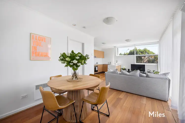 Main view of Homely apartment listing, 15/120 Princess Street, Kew VIC 3101
