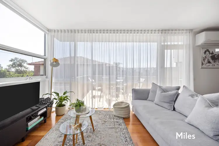 Second view of Homely apartment listing, 15/120 Princess Street, Kew VIC 3101