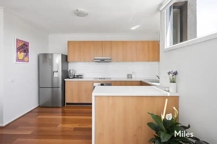 Third view of Homely apartment listing, 15/120 Princess Street, Kew VIC 3101