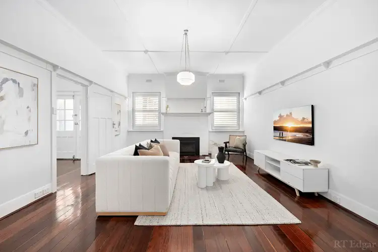 Main view of Homely apartment listing, 2/497-499 Glenferrie Road, Hawthorn VIC 3122