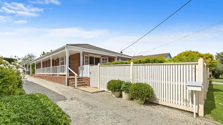 Main view of Homely unit listing, 1/28 Clarkestown Avenue, Mount Eliza VIC 3930