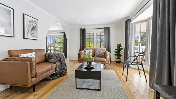 Second view of Homely unit listing, 1/28 Clarkestown Avenue, Mount Eliza VIC 3930