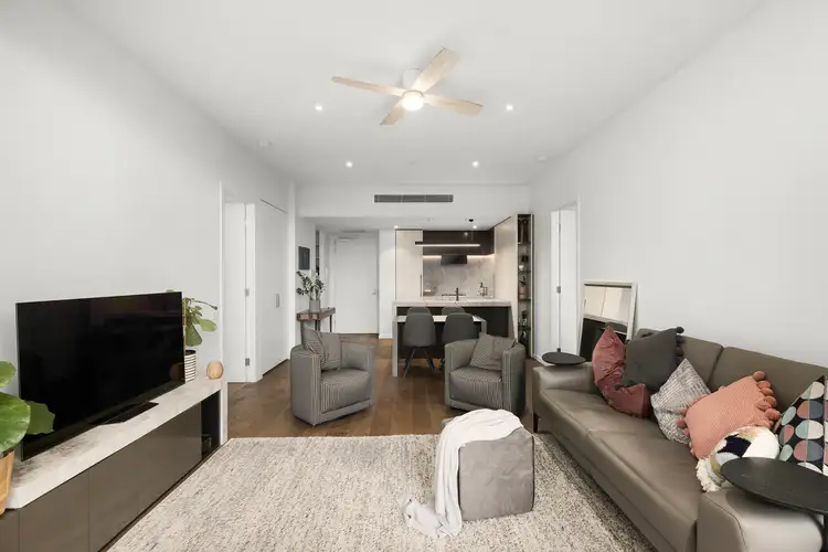 Fifth view of Homely apartment listing, 108/369 High Street, Kew VIC 3101