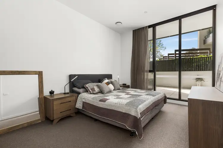 Sixth view of Homely apartment listing, 108/369 High Street, Kew VIC 3101