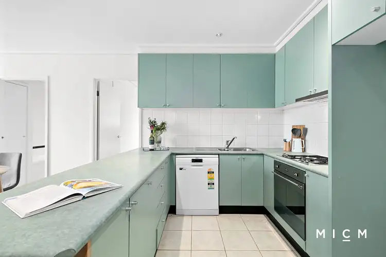 Fifth view of Homely apartment listing, 66/538 Little Lonsdale Street, Melbourne VIC 3000