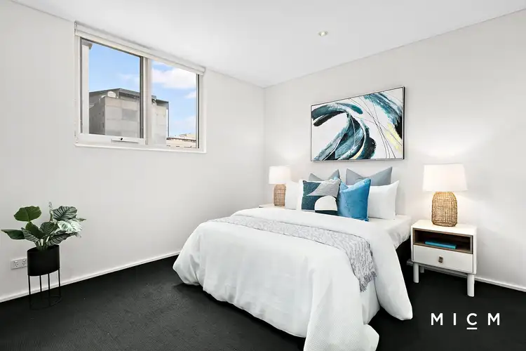 Sixth view of Homely apartment listing, 66/538 Little Lonsdale Street, Melbourne VIC 3000