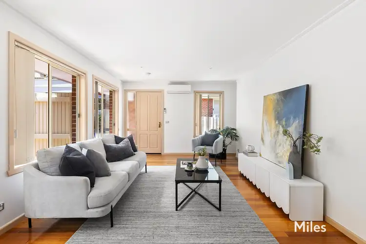 Second view of Homely unit listing, 4/5-7 Millicent Street, Rosanna VIC 3084