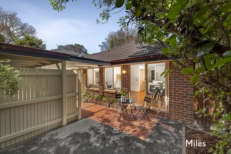 Fifth view of Homely unit listing, 4/5-7 Millicent Street, Rosanna VIC 3084