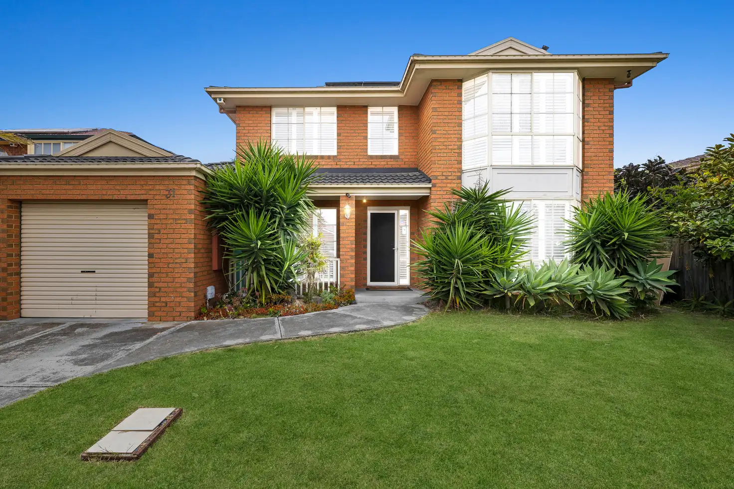 Main view of Homely house listing, 31 Poulter Crescent, Clarinda VIC 3169