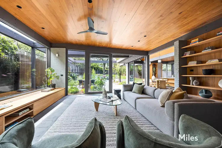 Second view of Homely house listing, 6 Ashby Grove, Eaglemont VIC 3084