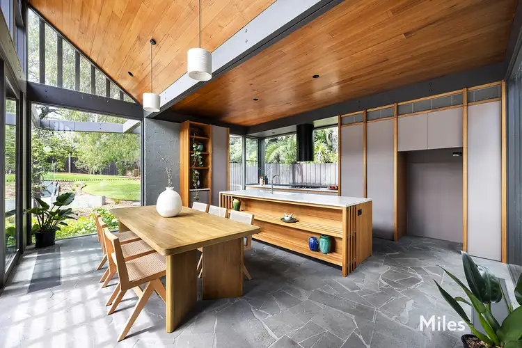 Fifth view of Homely house listing, 6 Ashby Grove, Eaglemont VIC 3084