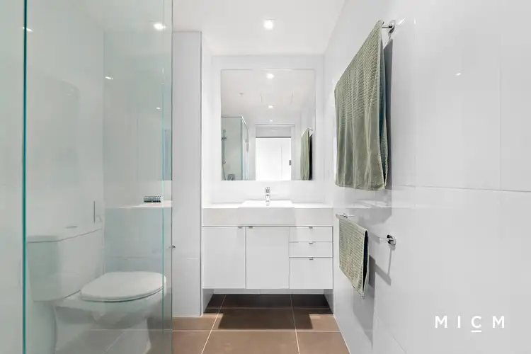Sixth view of Homely apartment listing, 1206/53 Batman Street, West Melbourne VIC 3003
