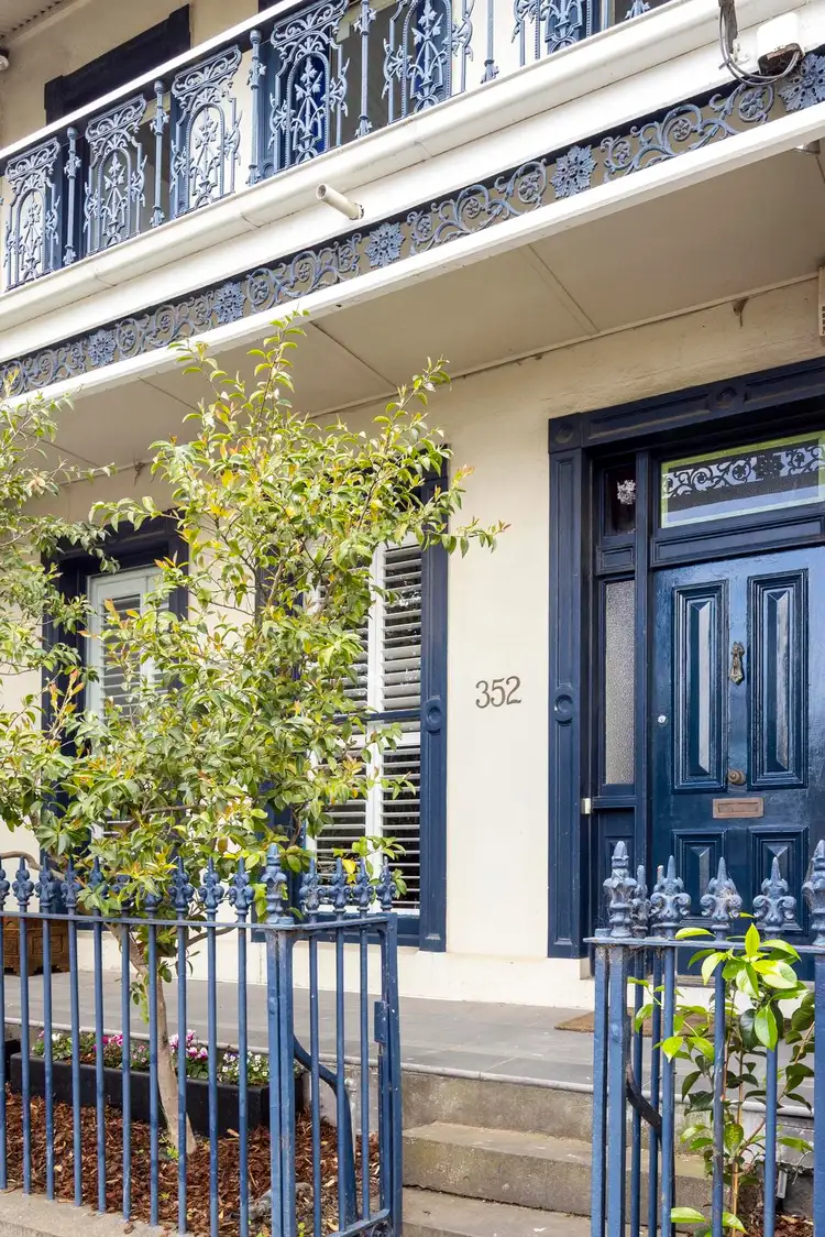 Second view of Homely house listing, 352 Park Street, South Melbourne VIC 3205