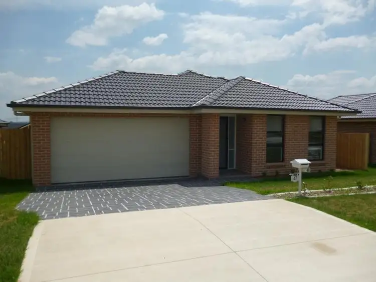 Main view of Homely house listing, 47 Adams Circuit, Elderslie NSW 2570