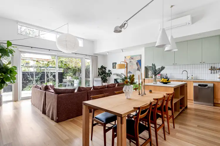 Second view of Homely house listing, 29 Kelvin Grove, Thornbury VIC 3071