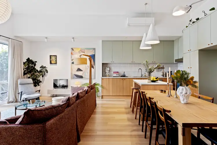 Sixth view of Homely house listing, 29 Kelvin Grove, Thornbury VIC 3071
