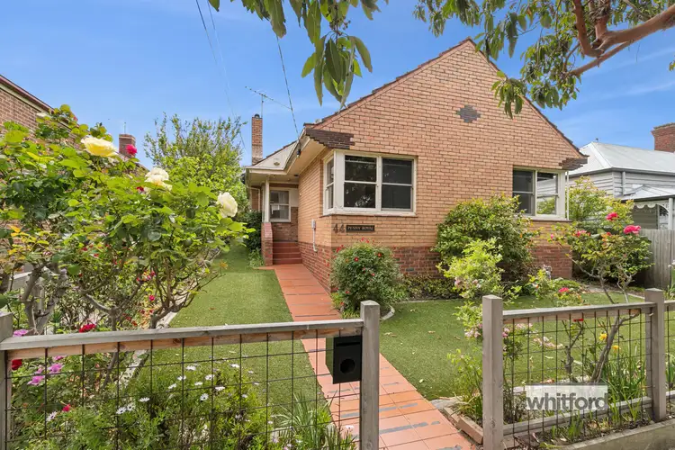 Main view of Homely house listing, 44 Clarke Street, Newtown VIC 3220
