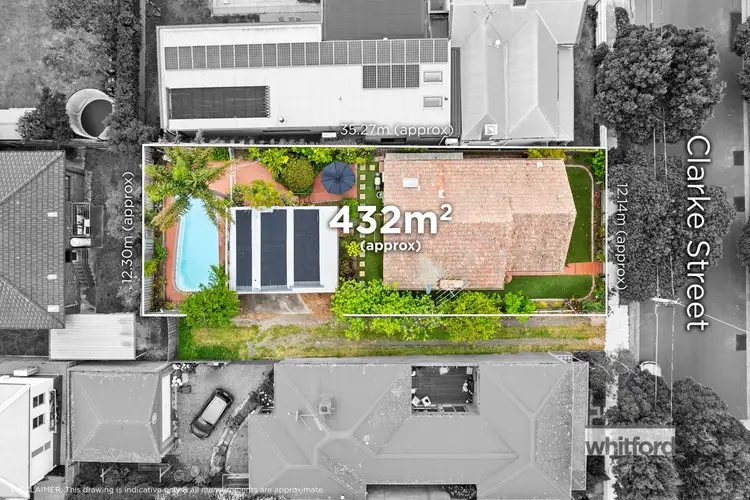 Second view of Homely house listing, 44 Clarke Street, Newtown VIC 3220