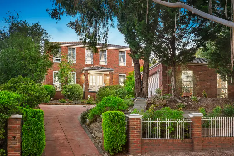 Main view of Homely house listing, 12 O'Neill Way, Warranwood VIC 3134