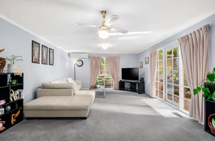Second view of Homely house listing, 12 O'Neill Way, Warranwood VIC 3134
