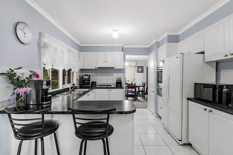 Third view of Homely house listing, 12 O'Neill Way, Warranwood VIC 3134