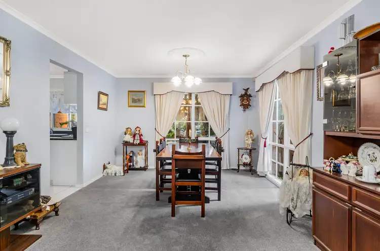 Fourth view of Homely house listing, 12 O'Neill Way, Warranwood VIC 3134