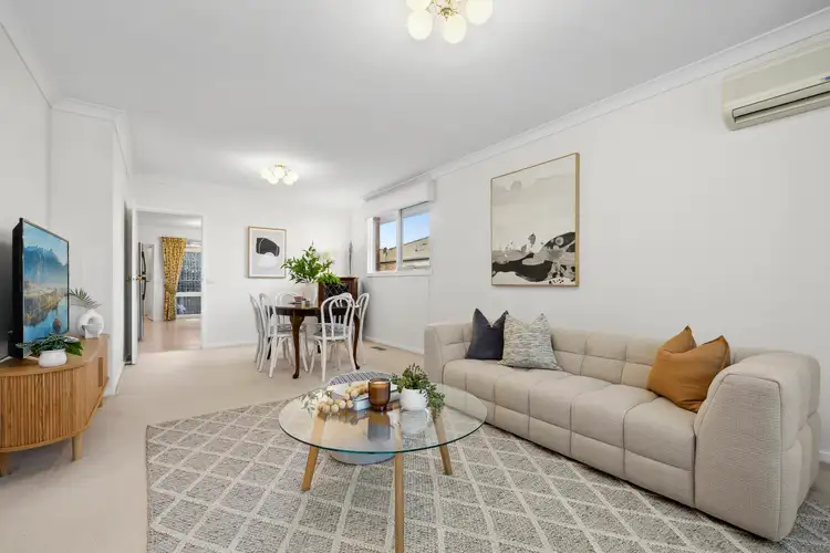 Second view of Homely house listing, 1/33 Mimosa Road, Carnegie VIC 3163