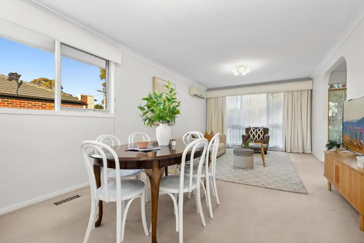 Fifth view of Homely house listing, 1/33 Mimosa Road, Carnegie VIC 3163