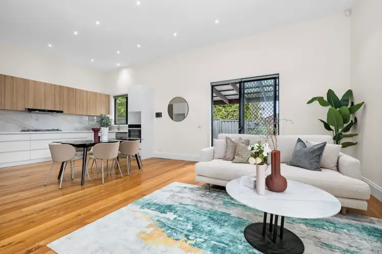 Second view of Homely townhouse listing, 2/5 Winifred Street, Oakleigh VIC 3166
