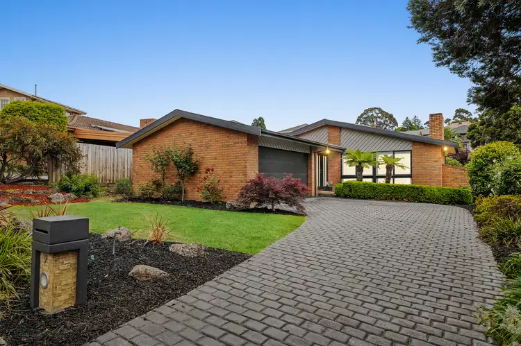7 Ronston Court, Wheelers Hill VIC 3150
