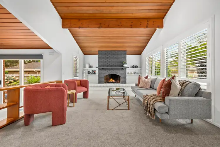 Second view of Homely house listing, 7 Ronston Court, Wheelers Hill VIC 3150