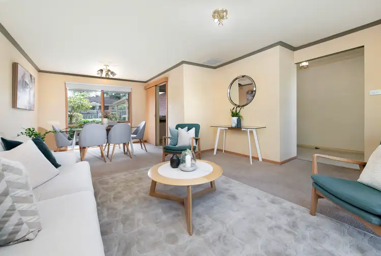 Main view of Homely unit listing, 2/1A Carween Avenue, Mitcham VIC 3132