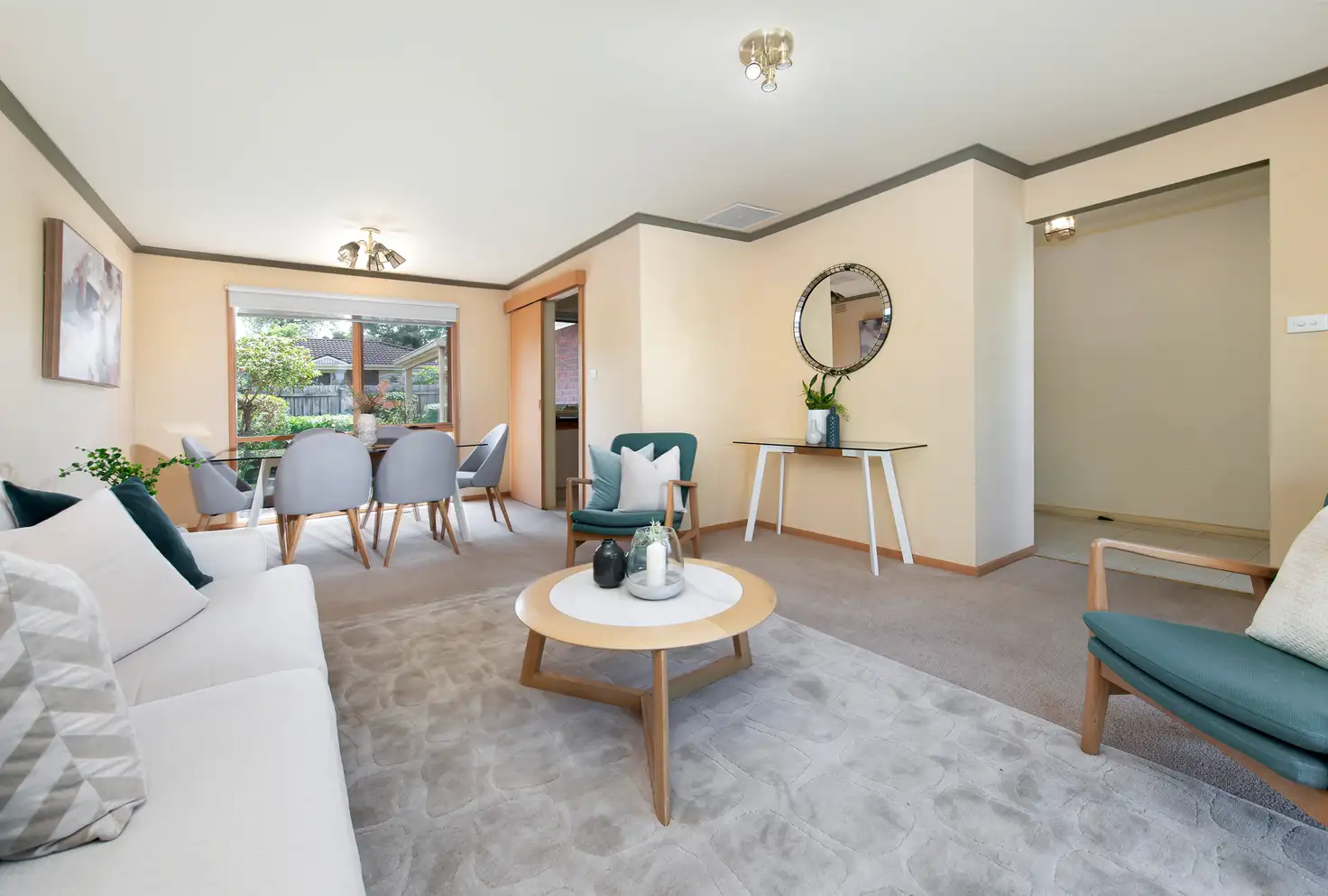 Main view of Homely unit listing, 2/1A Carween Avenue, Mitcham VIC 3132