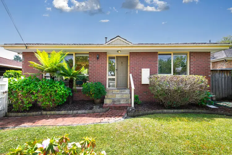 Second view of Homely unit listing, 2/1A Carween Avenue, Mitcham VIC 3132
