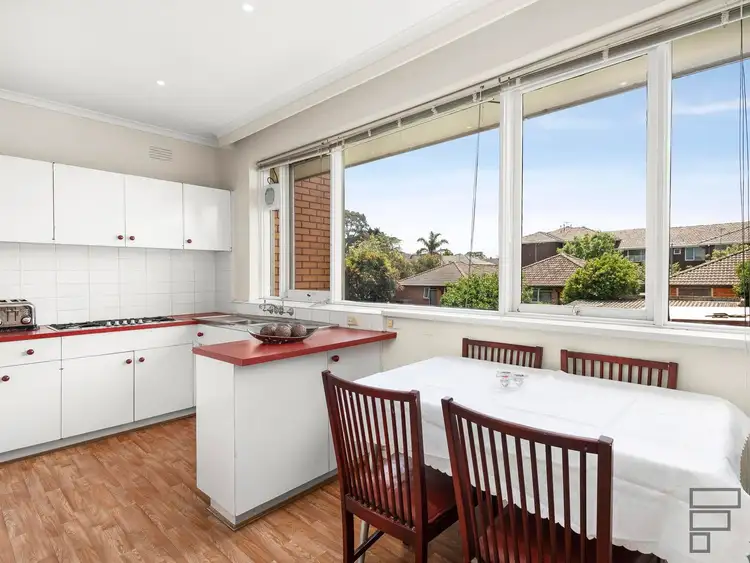 Third view of Homely apartment listing, 4/15 Anderson Street, Caulfield VIC 3162