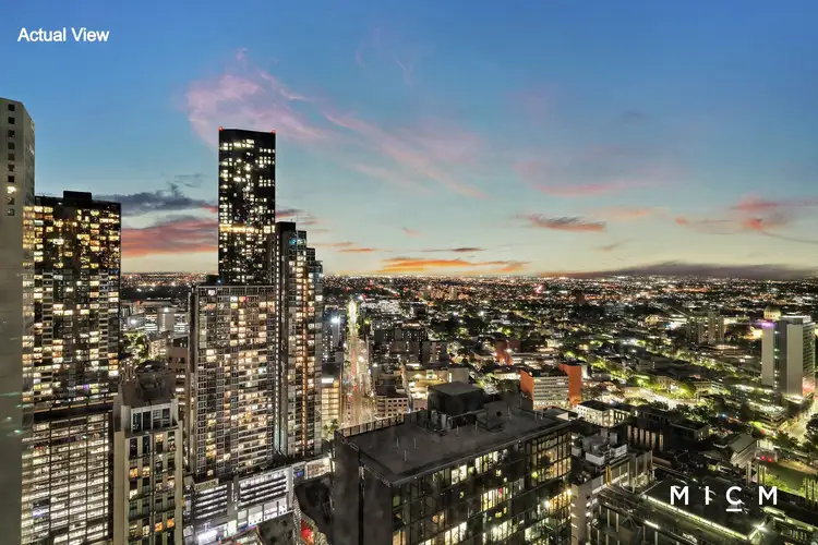 Main view of Homely apartment listing, 4206/228 La Trobe Street, Melbourne VIC 3000